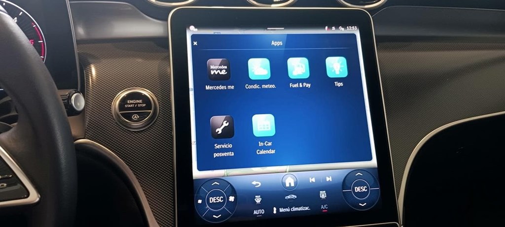 Foto 46 Mercedes GLC 220 d 4M SUV Avantgarde Advanced 9G-TRONIC