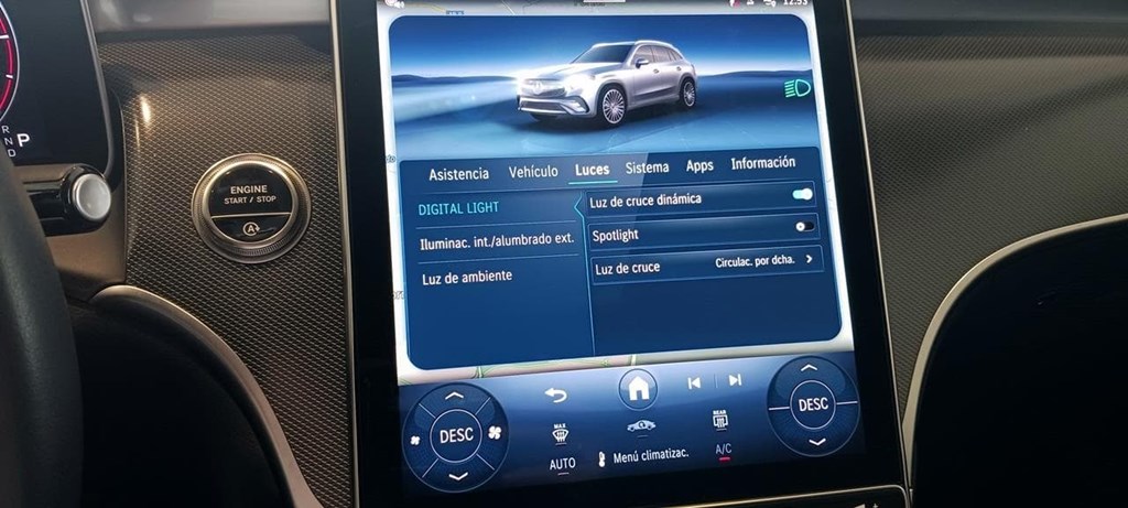 Foto 47 Mercedes GLC 220 d 4M SUV Avantgarde Advanced 9G-TRONIC