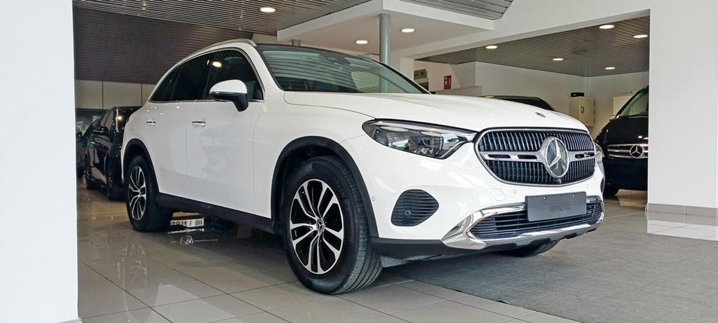 Foto 4 Mercedes GLC 220 d 4M SUV Avantgarde Advanced 9G-TRONIC