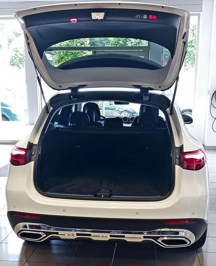 Foto 53 Mercedes GLC 220 d 4M SUV Avantgarde Advanced 9G-TRONIC