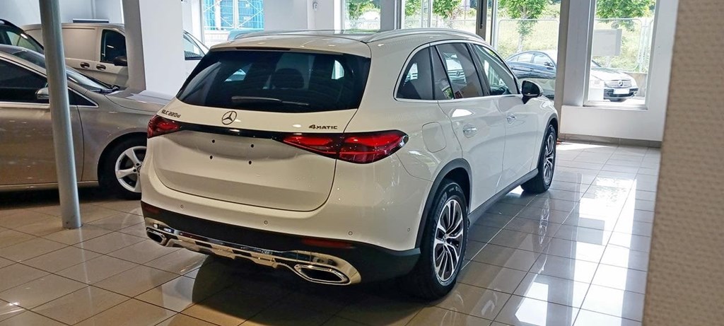 Foto 5 Mercedes GLC 220 d 4M SUV Avantgarde Advanced 9G-TRONIC