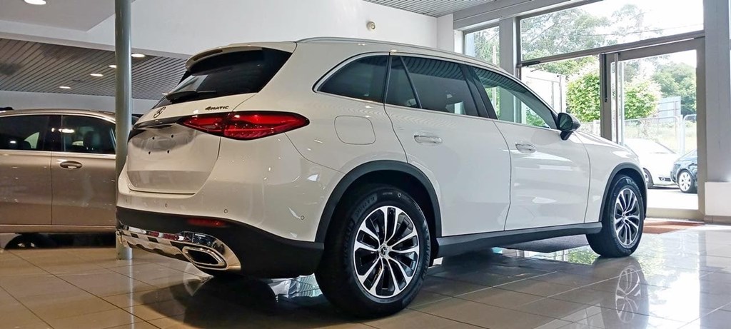 Foto 6 Mercedes GLC 220 d 4M SUV Avantgarde Advanced 9G-TRONIC