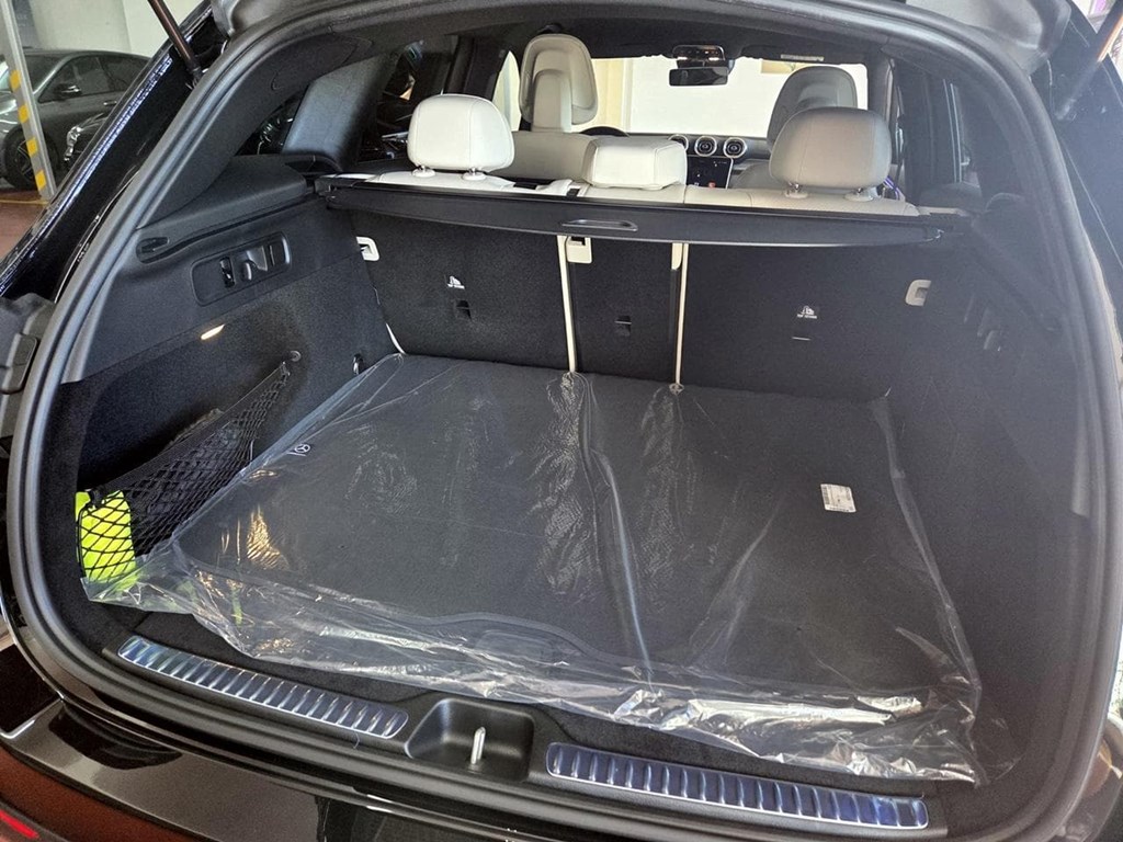 Foto 13 Mercedes GLC 220 d 4M SUV AVANTGARDE Advanced Plus