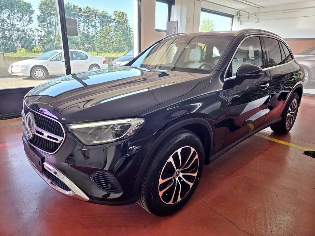 Foto 1 Mercedes GLC 220 d 4M SUV AVANTGARDE Advanced Plus