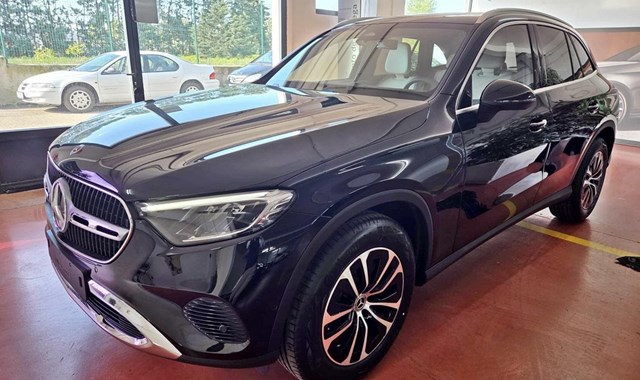Mercedes GLC 220 d 4M SUV AVANTGARDE Advanced Plus