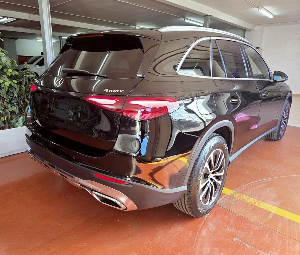 Foto 3 Mercedes GLC 220 d 4M SUV AVANTGARDE Advanced Plus
