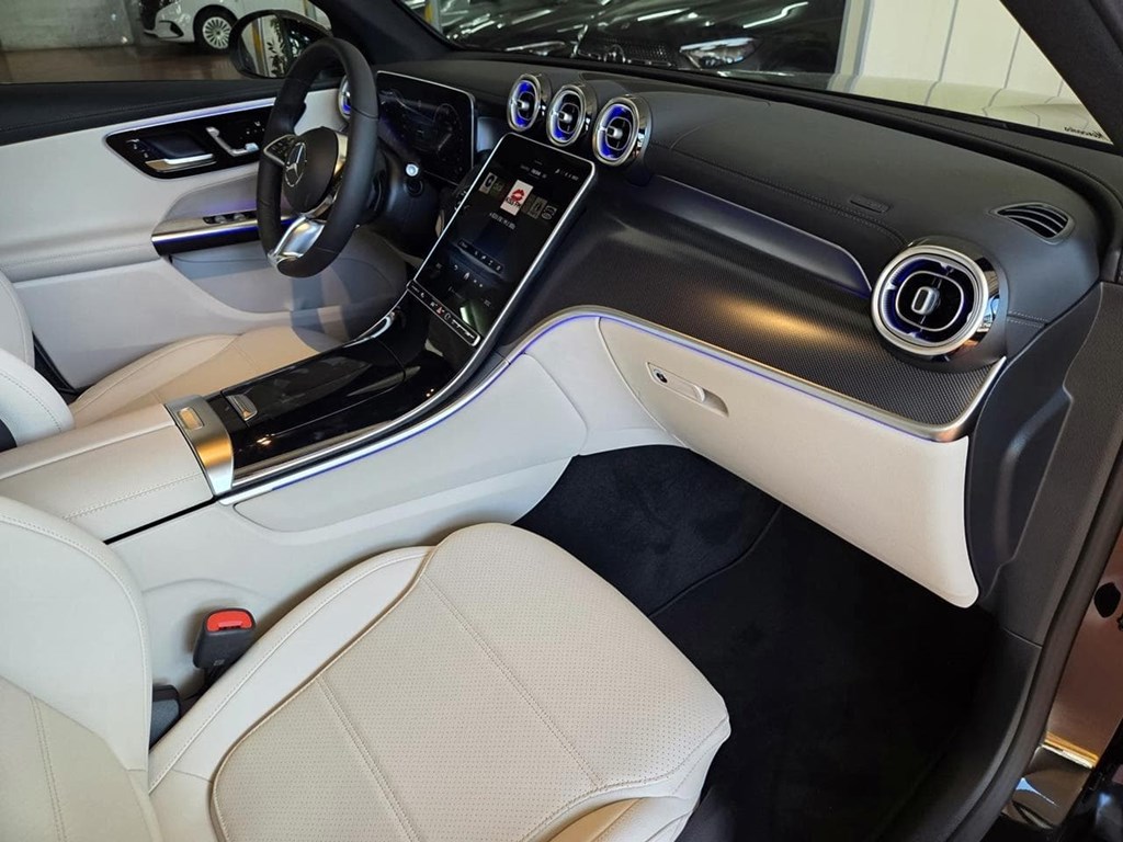 Foto 6 Mercedes GLC 220 d 4M SUV AVANTGARDE Advanced Plus