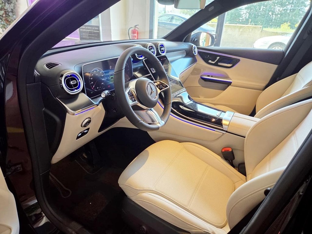 Foto 8 Mercedes GLC 220 d 4M SUV AVANTGARDE Advanced Plus