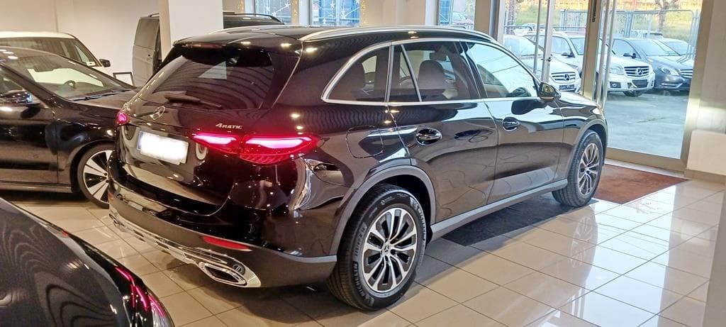 Foto 10 Mercedes GLC 220 d 4M SUV AVANTGARDE Advanced