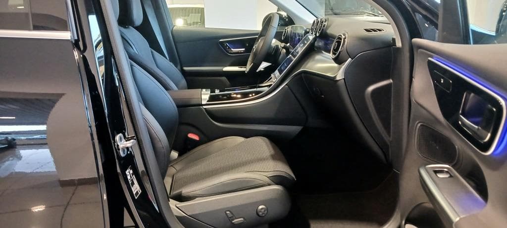 Foto 12 Mercedes GLC 220 d 4M SUV AVANTGARDE Advanced