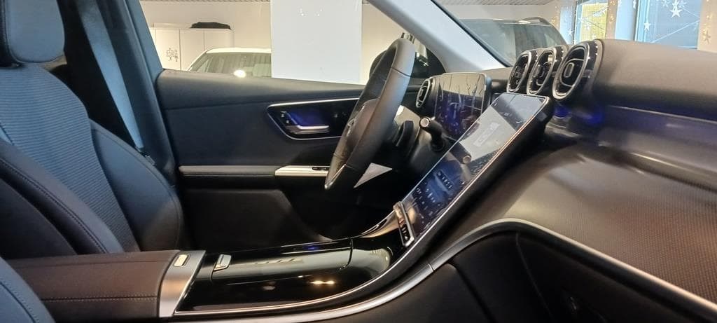 Foto 15 Mercedes GLC 220 d 4M SUV AVANTGARDE Advanced