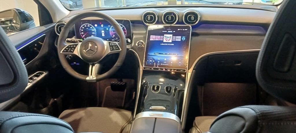 Foto 17 Mercedes GLC 220 d 4M SUV AVANTGARDE Advanced