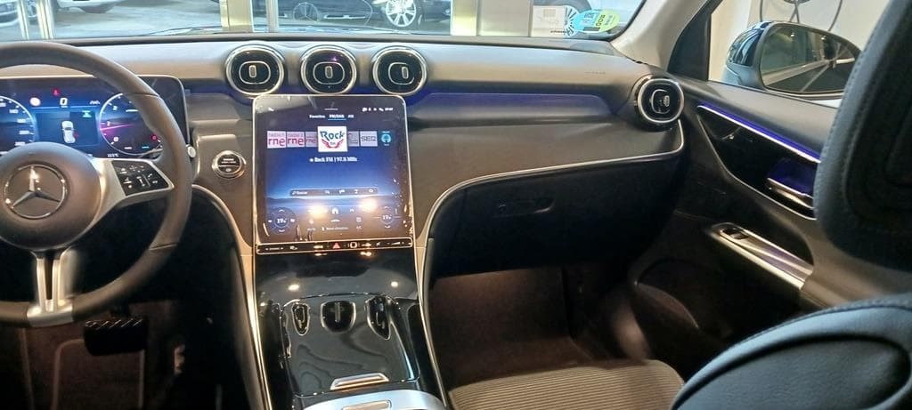 Foto 18 Mercedes GLC 220 d 4M SUV AVANTGARDE Advanced