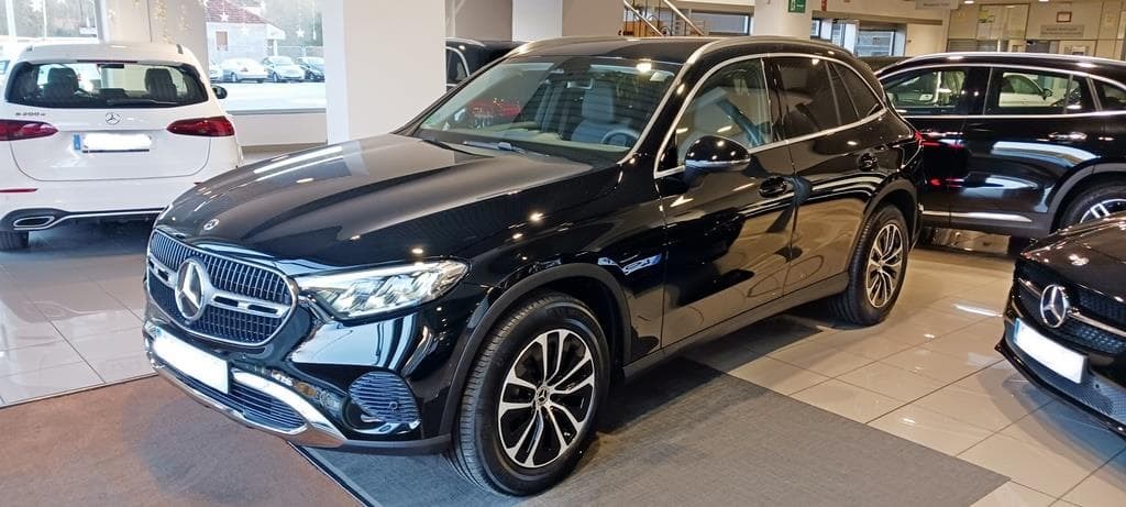 Foto 1 Mercedes GLC 220 d 4M SUV AVANTGARDE Advanced
