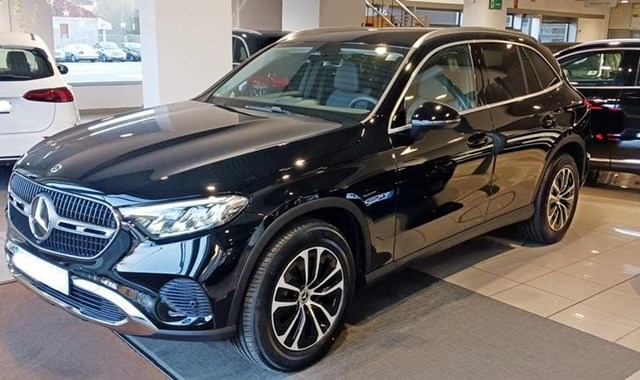 Mercedes GLC 220 d 4M SUV AVANTGARDE Advanced