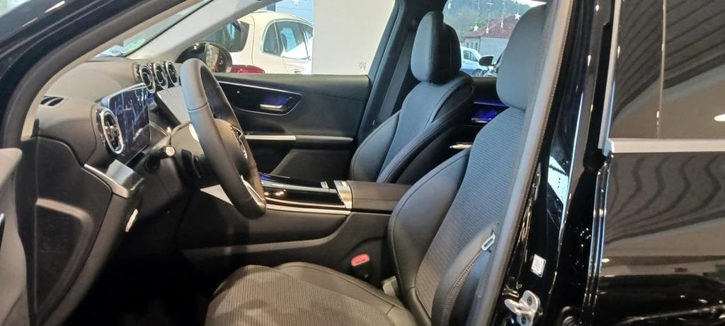 Foto 21 Mercedes GLC 220 d 4M SUV AVANTGARDE Advanced