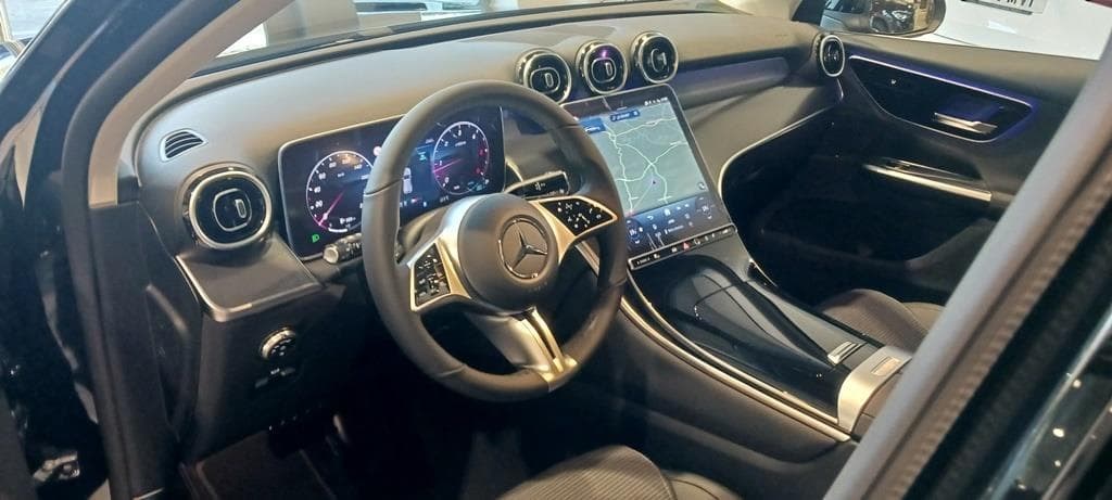 Foto 22 Mercedes GLC 220 d 4M SUV AVANTGARDE Advanced