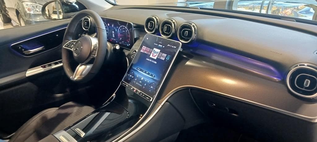 Foto 24 Mercedes GLC 220 d 4M SUV AVANTGARDE Advanced