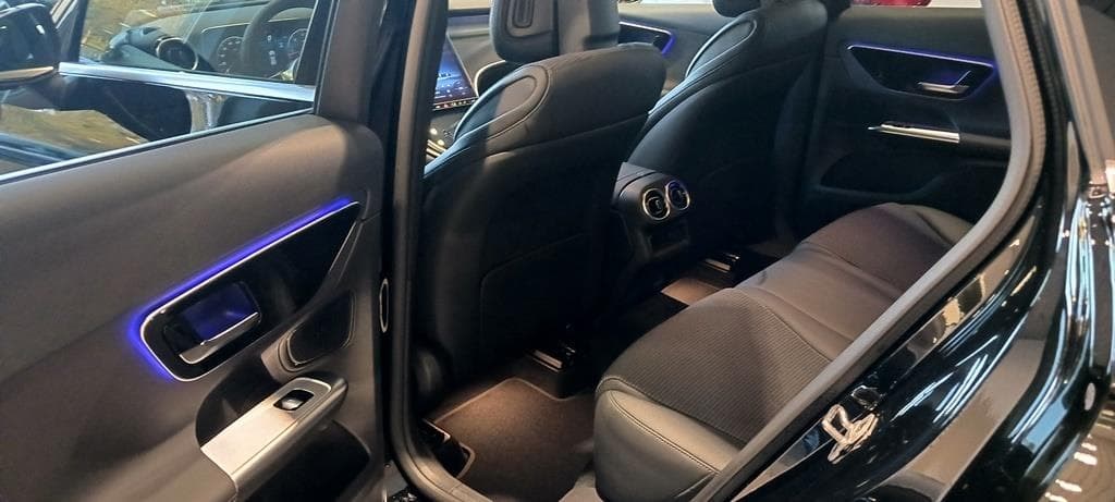 Foto 28 Mercedes GLC 220 d 4M SUV AVANTGARDE Advanced