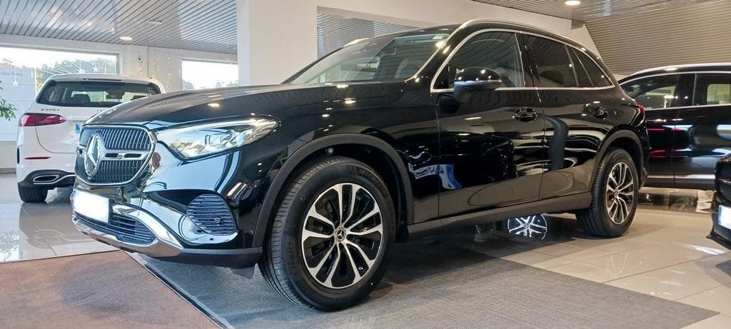 Foto 2 Mercedes GLC 220 d 4M SUV AVANTGARDE Advanced