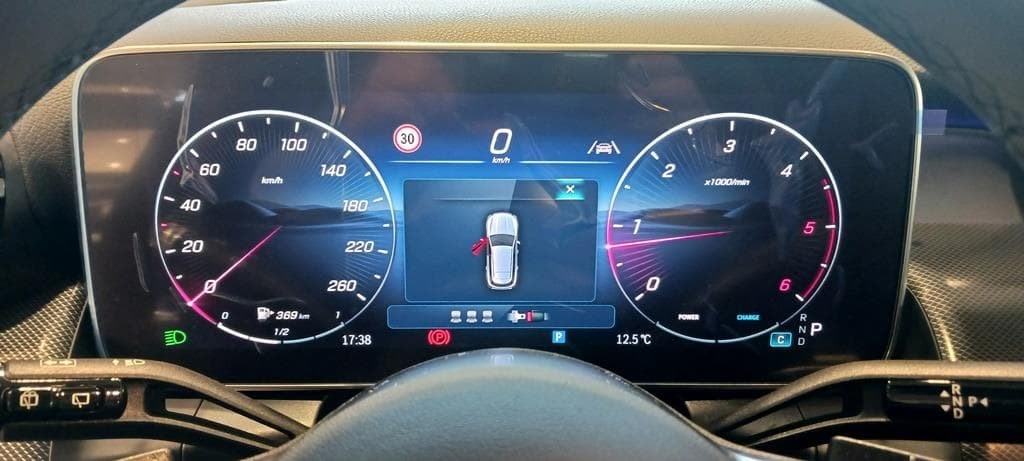 Foto 31 Mercedes GLC 220 d 4M SUV AVANTGARDE Advanced