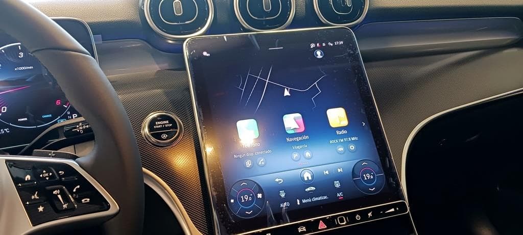 Foto 32 Mercedes GLC 220 d 4M SUV AVANTGARDE Advanced