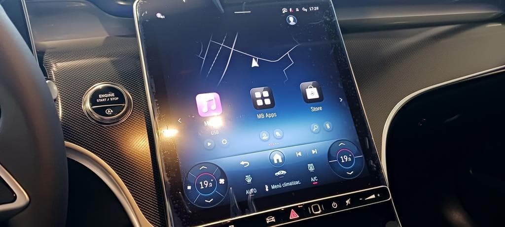 Foto 33 Mercedes GLC 220 d 4M SUV AVANTGARDE Advanced