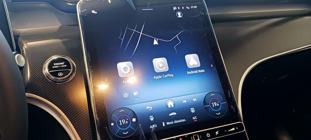 Foto 34 Mercedes GLC 220 d 4M SUV AVANTGARDE Advanced