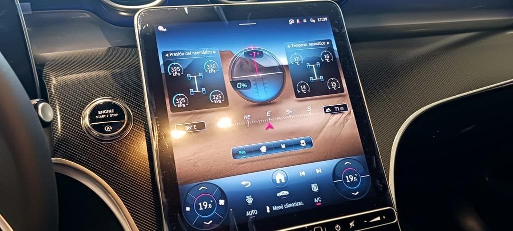 Foto 35 Mercedes GLC 220 d 4M SUV AVANTGARDE Advanced