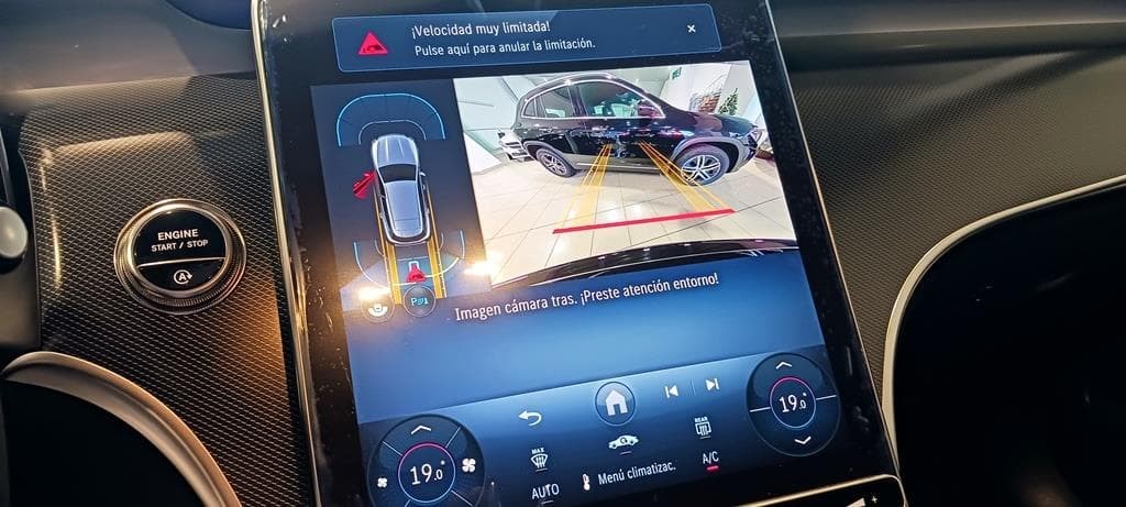 Foto 36 Mercedes GLC 220 d 4M SUV AVANTGARDE Advanced