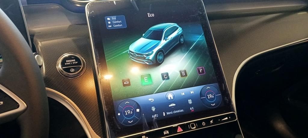 Foto 37 Mercedes GLC 220 d 4M SUV AVANTGARDE Advanced