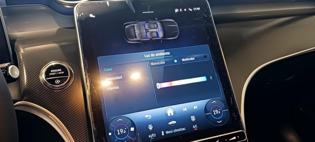 Foto 38 Mercedes GLC 220 d 4M SUV AVANTGARDE Advanced