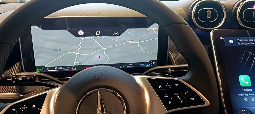 Foto 39 Mercedes GLC 220 d 4M SUV AVANTGARDE Advanced