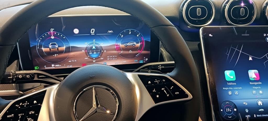 Foto 40 Mercedes GLC 220 d 4M SUV AVANTGARDE Advanced