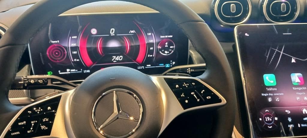 Foto 41 Mercedes GLC 220 d 4M SUV AVANTGARDE Advanced