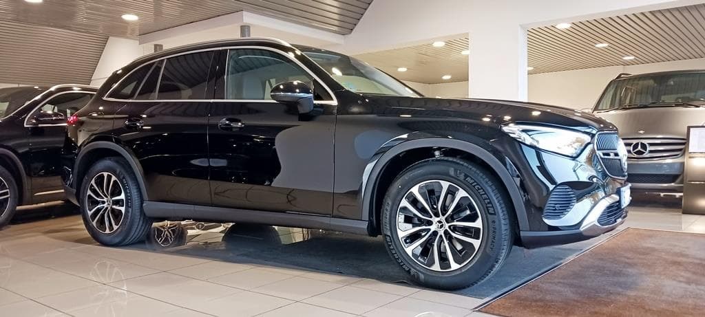 Foto 4 Mercedes GLC 220 d 4M SUV AVANTGARDE Advanced