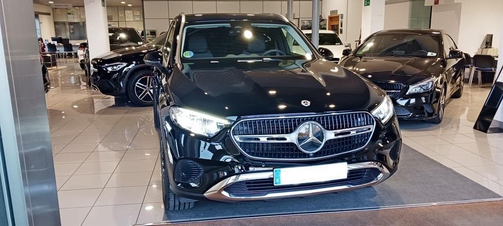 Foto 5 Mercedes GLC 220 d 4M SUV AVANTGARDE Advanced
