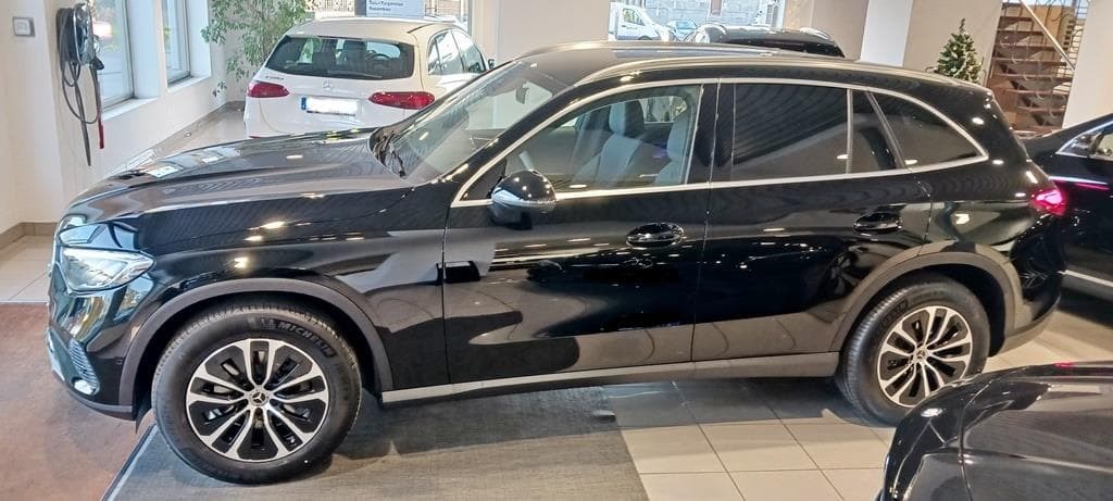 Foto 7 Mercedes GLC 220 d 4M SUV AVANTGARDE Advanced