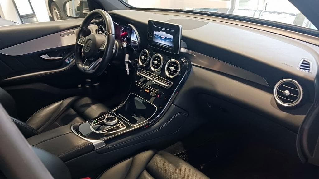 Foto 12 Mercedes GLC 220 d 4M SUV Exclusive/AMG 9G-TRONIC