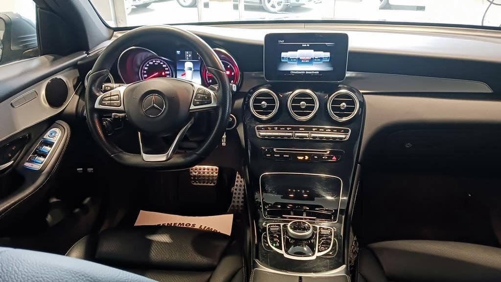Foto 13 Mercedes GLC 220 d 4M SUV Exclusive/AMG 9G-TRONIC