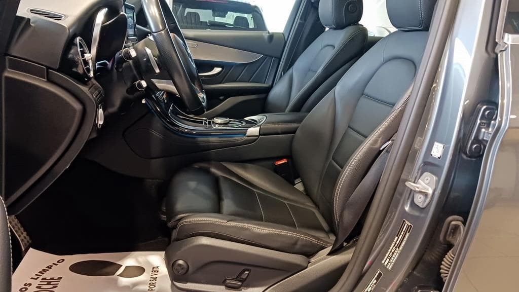 Foto 16 Mercedes GLC 220 d 4M SUV Exclusive/AMG 9G-TRONIC