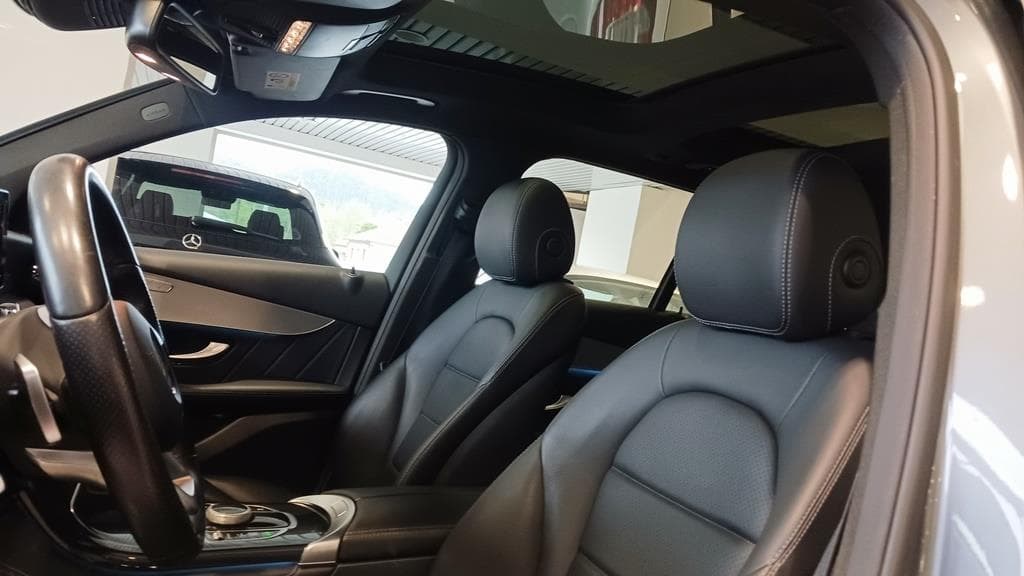 Foto 17 Mercedes GLC 220 d 4M SUV Exclusive/AMG 9G-TRONIC