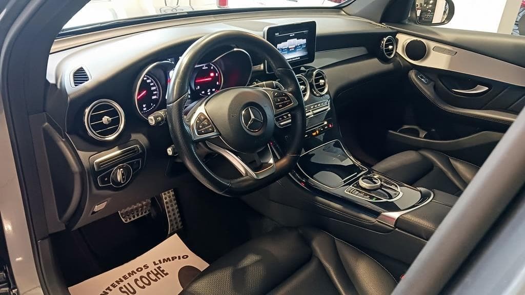 Foto 18 Mercedes GLC 220 d 4M SUV Exclusive/AMG 9G-TRONIC