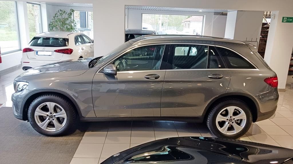 Foto 20 Mercedes GLC 220 d 4M SUV Exclusive/AMG 9G-TRONIC