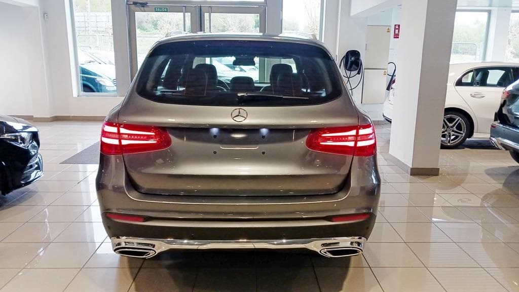 Foto 21 Mercedes GLC 220 d 4M SUV Exclusive/AMG 9G-TRONIC