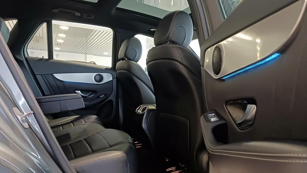 Foto 26 Mercedes GLC 220 d 4M SUV Exclusive/AMG 9G-TRONIC