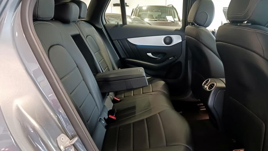 Foto 27 Mercedes GLC 220 d 4M SUV Exclusive/AMG 9G-TRONIC