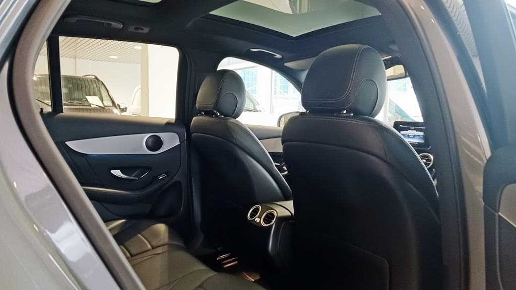 Foto 28 Mercedes GLC 220 d 4M SUV Exclusive/AMG 9G-TRONIC