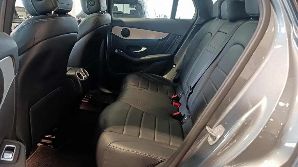 Foto 30 Mercedes GLC 220 d 4M SUV Exclusive/AMG 9G-TRONIC