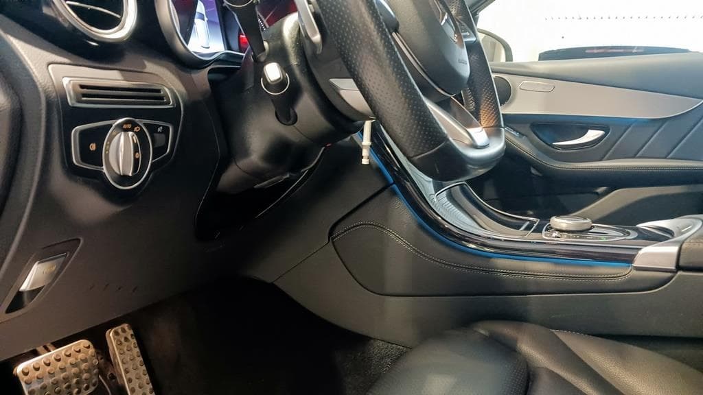 Foto 33 Mercedes GLC 220 d 4M SUV Exclusive/AMG 9G-TRONIC